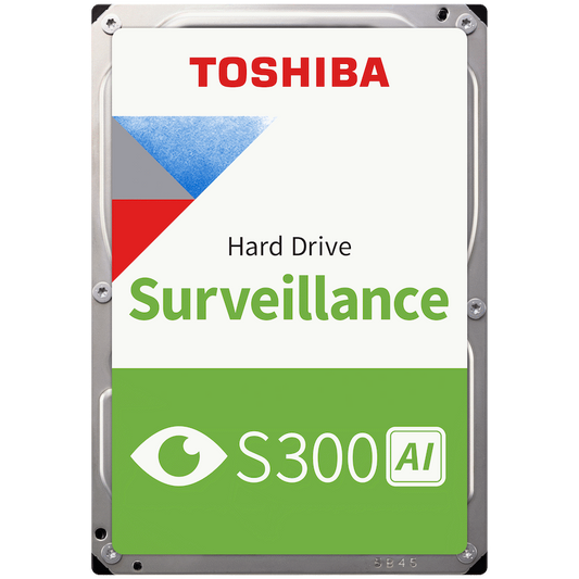 Toshiba *BULK* S300 AI Surveillance Hard Drive 20TB