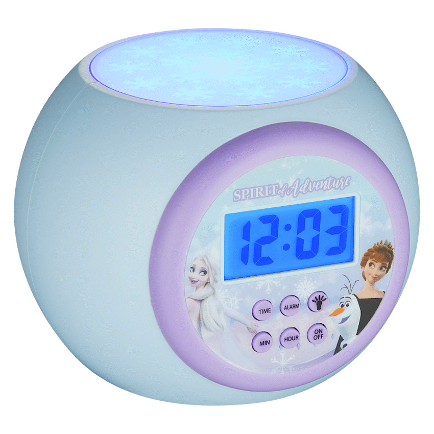 Alarm Clock - Frozen - Guards On Duty Shop & Security Guards
