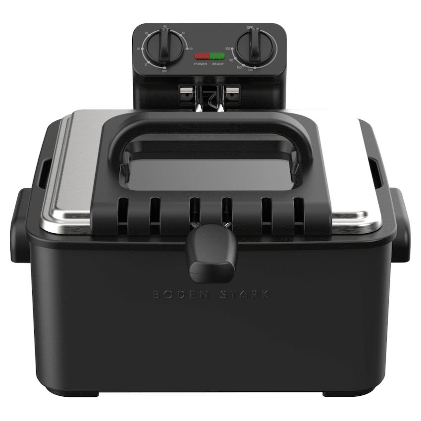 Boden Stark 4.5l Deep Fryer - Guards On Duty Shop & Security Guards