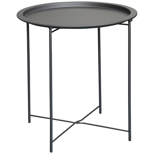 Everfurn Nala Side Table Black