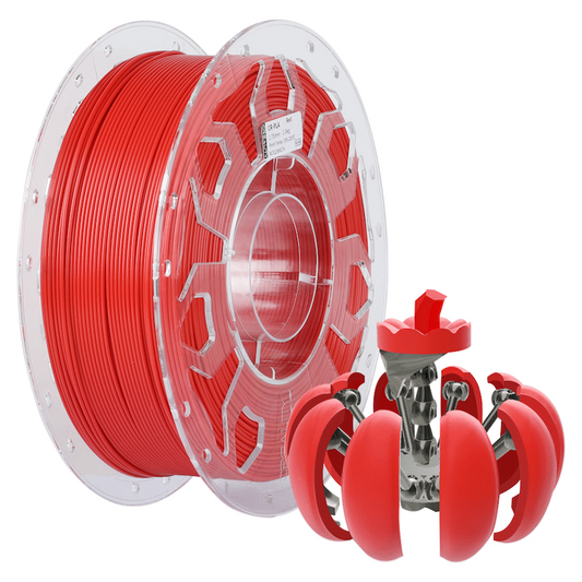 Creality CR-PLA Filament Red 1Kg - Guards On Duty Shop & Security Guards