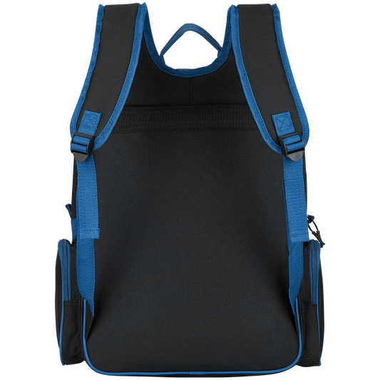 Quest Multiply 21l Backpack - Black/Blue