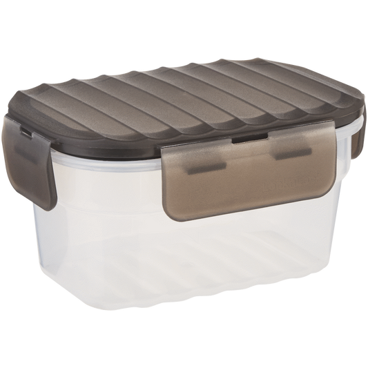 LocknLock Wave container 380ml grey
