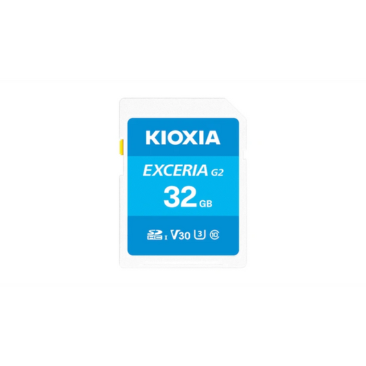 KIOXIA SD EXCERIA G2 32GB