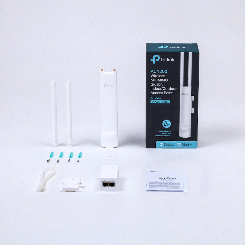 EAP225-Outdoor AC1200 Dual Band Access Point