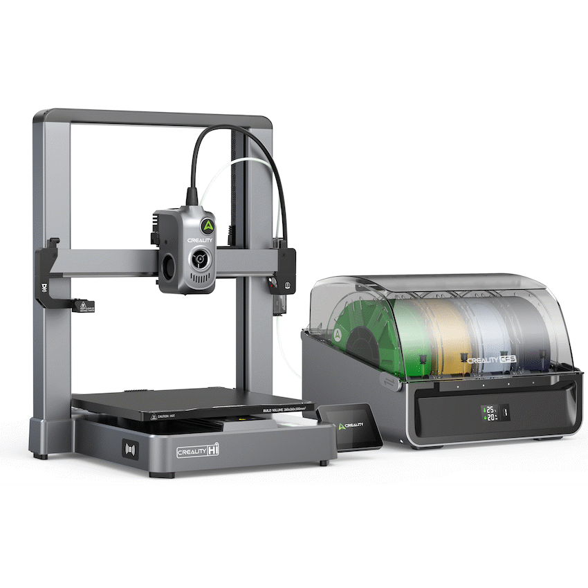 Creality Hi Combo 260x260x300mm - Guards On Duty Shop & Security Guards