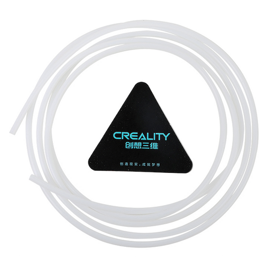 Creality Teflon Tube Kit 1m - White, Universal - Guards On Duty Shop & Security Guards