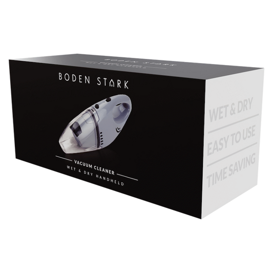 Boden Stark Handheld Vacuum Cleaner - Guards On Duty Shop & Security Guards