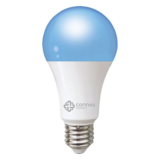 Smart Wi-Fi Bulb 6w LED RGB White Screw - Guards On Duty Shop & Security Guards