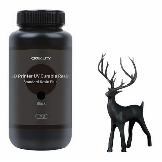 Creality LCD Resin 500g Black - Guards On Duty Shop & Security Guards