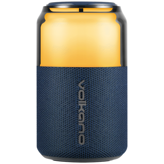 Volkano Neptune Bluetooth Wireless Speaker - Blue
