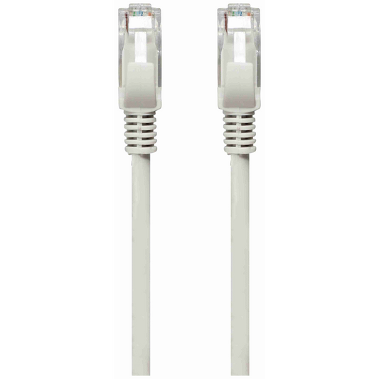 Volkano Network Series RJ-45 Network Cable, CAT5, 5m - Grey