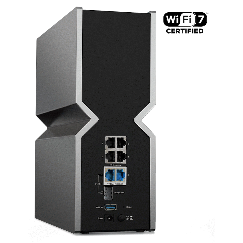 Archer BE800 BE19000 Tri-Band Wi-Fi 7 Router