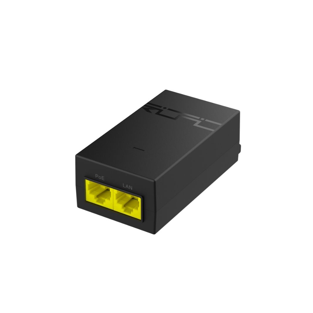 Ruijie 1 Port Passive PoE Injector 15.6 W