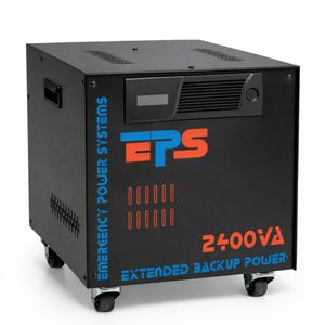 EPS LongLife UPS 2.4KVA (Gel Battery) - Power Backup