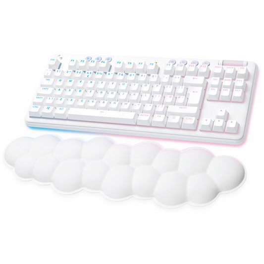 Logitech(R) G715 Wireless Mechanical Gaming Keyboard - White - Guards On Duty Shop & Security Guards