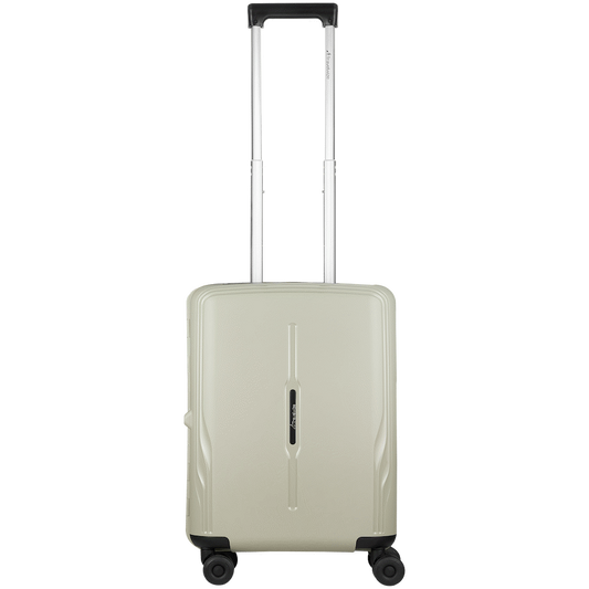 Travelwize Clipper PP 55cm 4-Wheel Spinner Luggage Beige