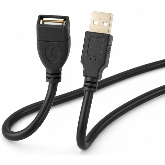 Volkano Extend Series USB Extension Cable 3m