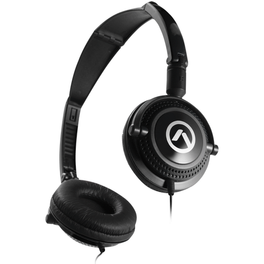 Amplify Symphony Headphones with Microphone - Black - Guards On Duty Shop & Security Guards