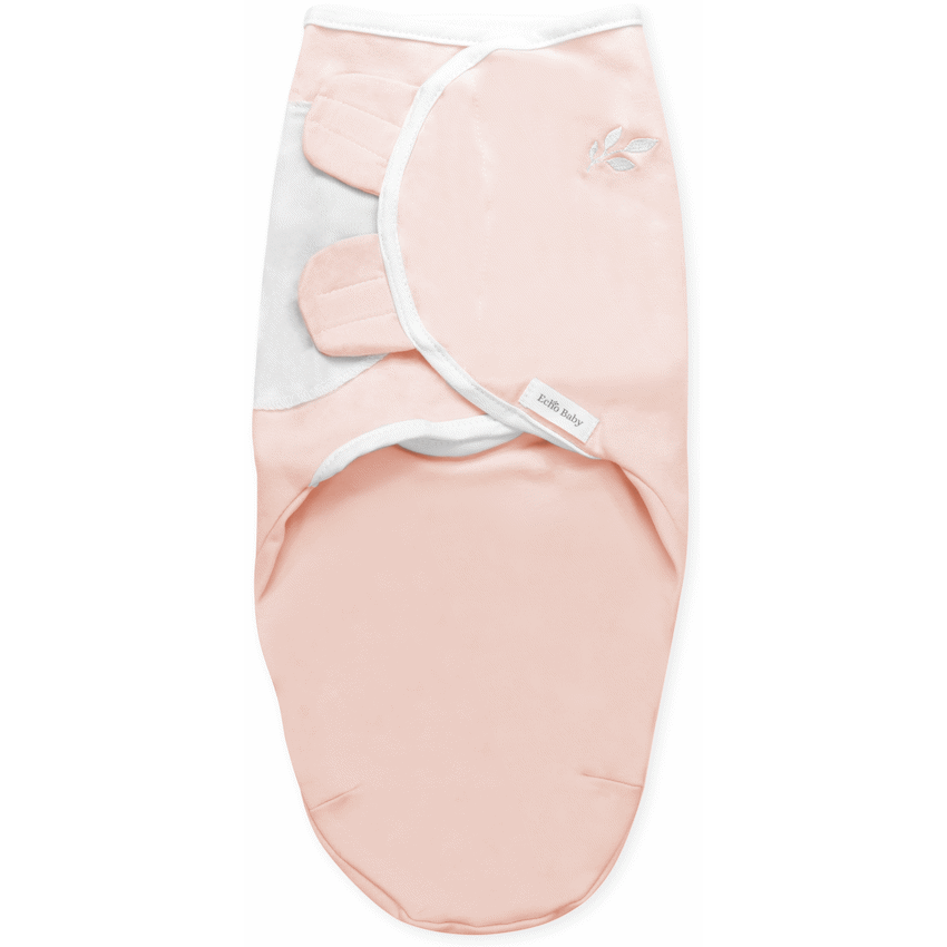 Echo Baby Newborn Swaddle Wrap - Blush - Guards On Duty Shop & Security Guards