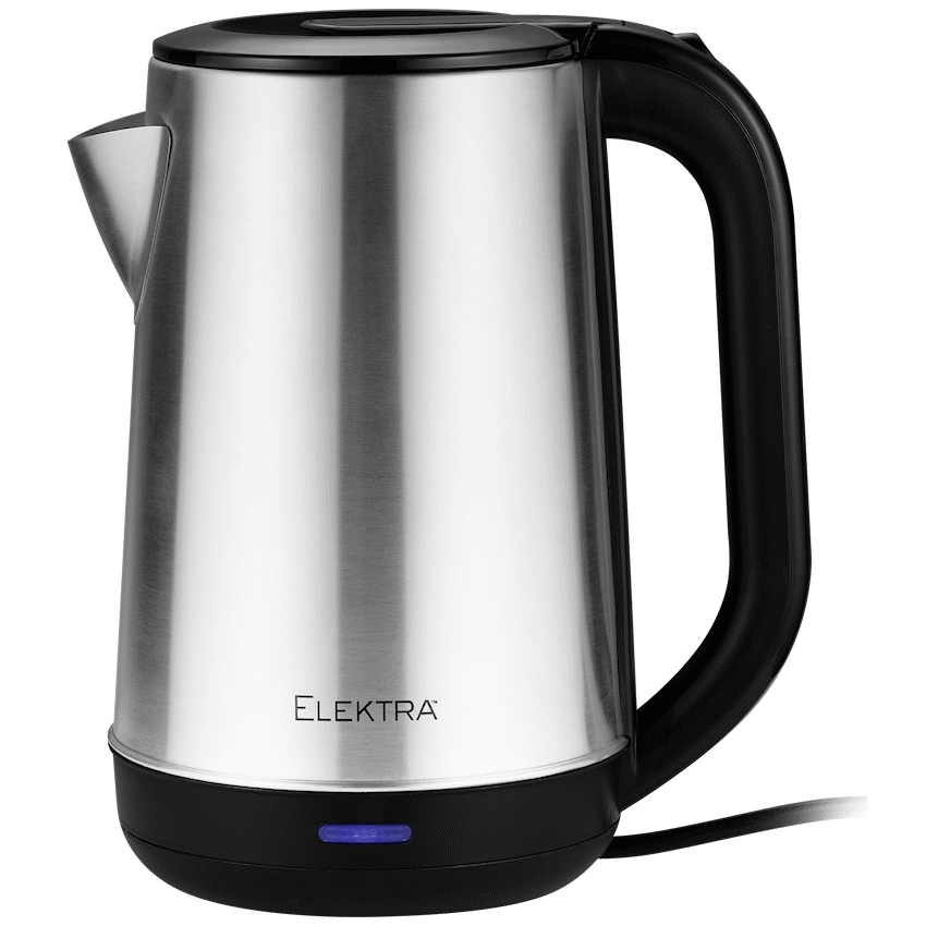 Elektra 2L Stainless Steel Kettle - Guards On Duty Shop & Security Guards