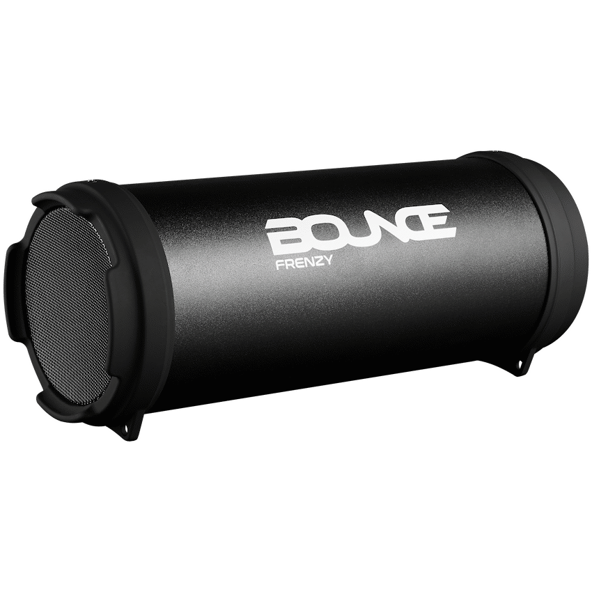 Bounce Frenzy Series Mini Tube BT Speaker - Black (Replaces Turbo) - Guards On Duty Shop & Security Guards