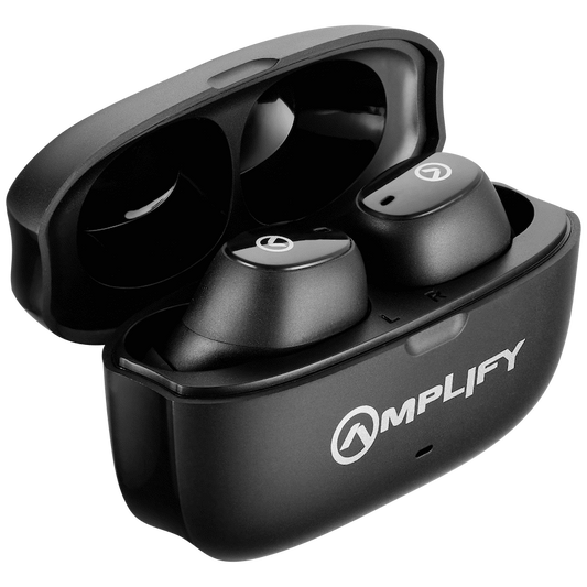 Amplify Zodiac 2.0 Series TWS Earphones - Black - Guards On Duty Shop & Security Guards