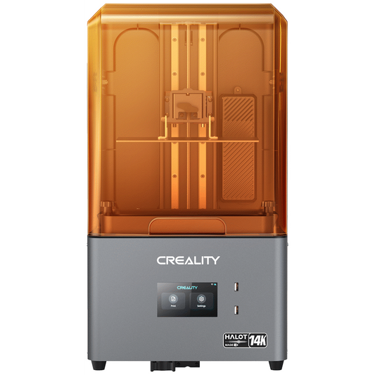 Creality Halot Mage S Resin 3D Printer 223x126x230