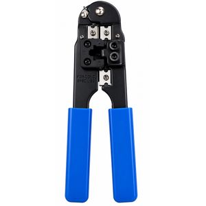 Cattex RJ45 Crimp Tool - Networking