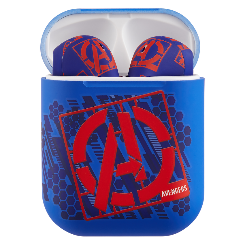 Marvel True Wireless Earphones - Avengers