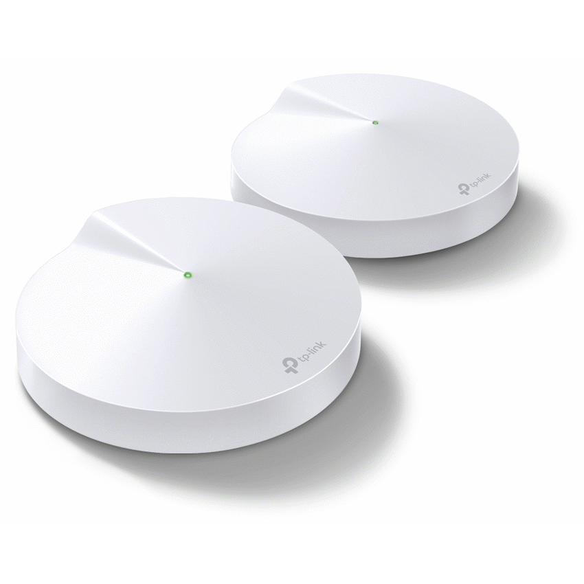 Deco M5 (2-Pack) AC1300 Whole-Home Mesh Wi-Fi System