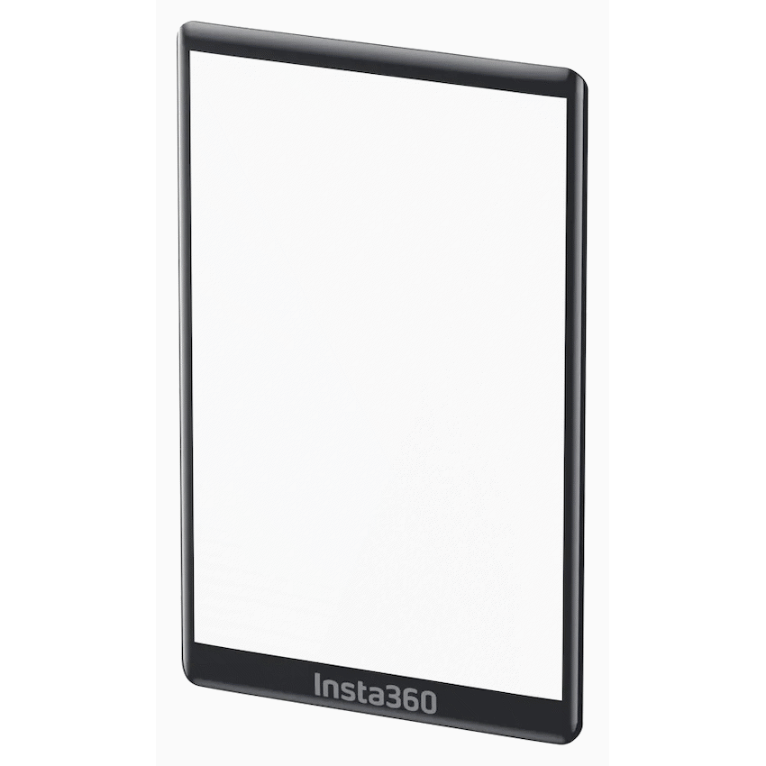 Insta360 X5 Cooling Screen Protector