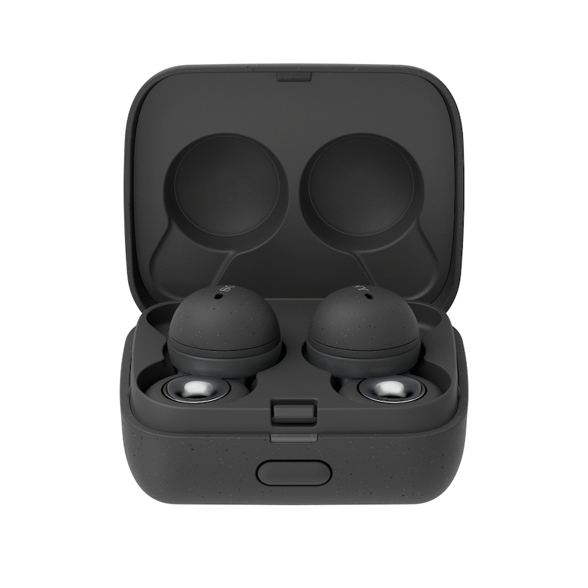 Sony WF-L900 LinkBuds Wireless Earphones - Black