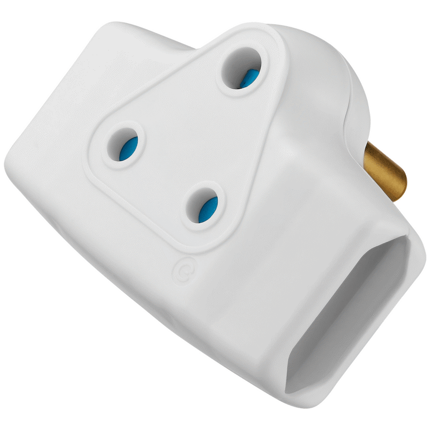 Ellies 3-Way Adaptor - Guards On Duty Shop & Security Guards