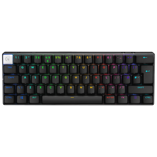 Logitech(R) G PRO X 60 Lightspeed Gaming Keyboard - Black - Guards On Duty Shop & Security Guards