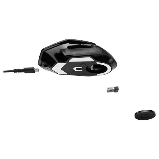 Logitech(R) G502 X Lightspeed Wireless Gaming Mouse - Black - Guards On Duty Shop & Security Guards