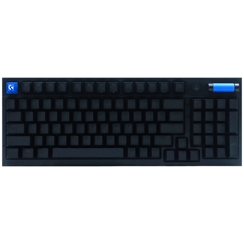 G316 8K Custom Mechanical Gaming Keyboard (Black - T)
