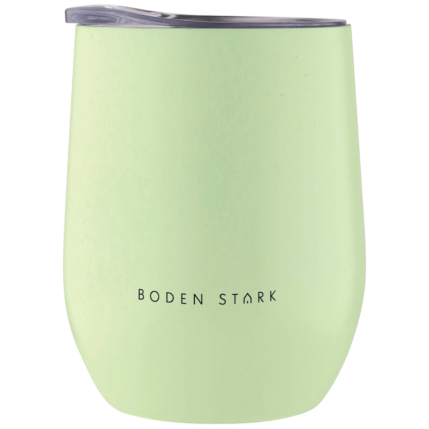Boden Stark Tumbler 350ml Green - Guards On Duty Shop & Security Guards