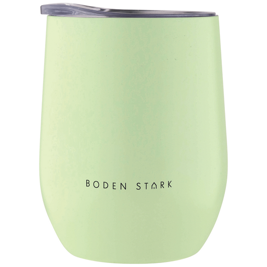 Boden Stark Tumbler 350ml Green - Guards On Duty Shop & Security Guards