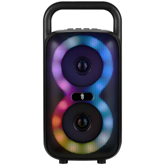Pro Bass Boost Dual 3 inch Speaker