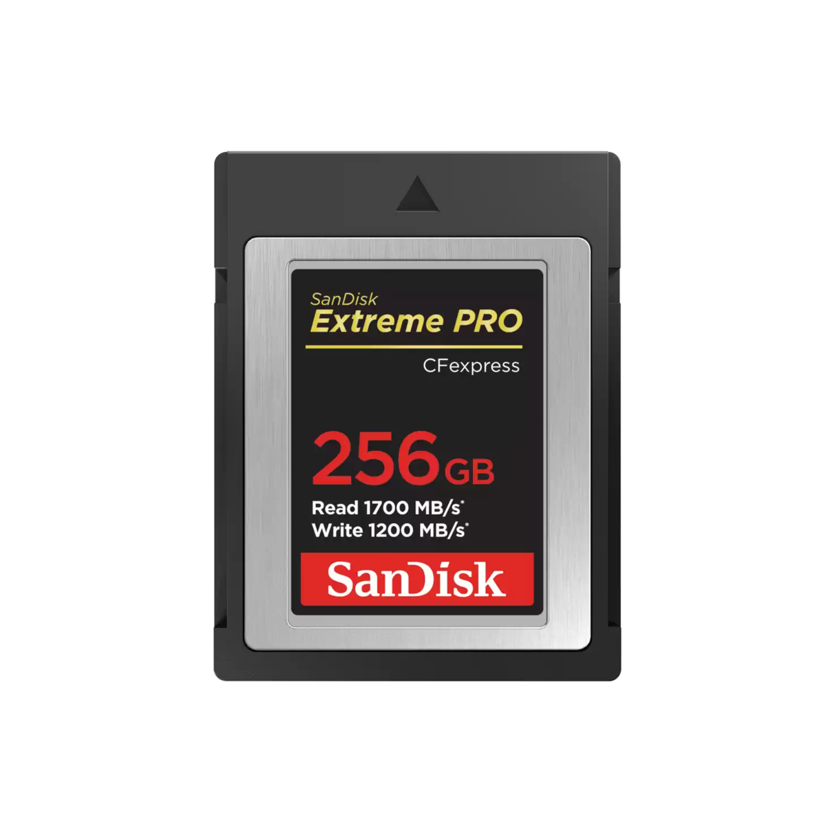 SanDisk Extreme Pro Express Type B Memory Card 1700MB/s - 256GB