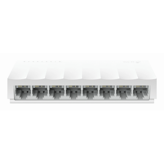 LS1008 8-Port 10/100Mbps Desktop Switch