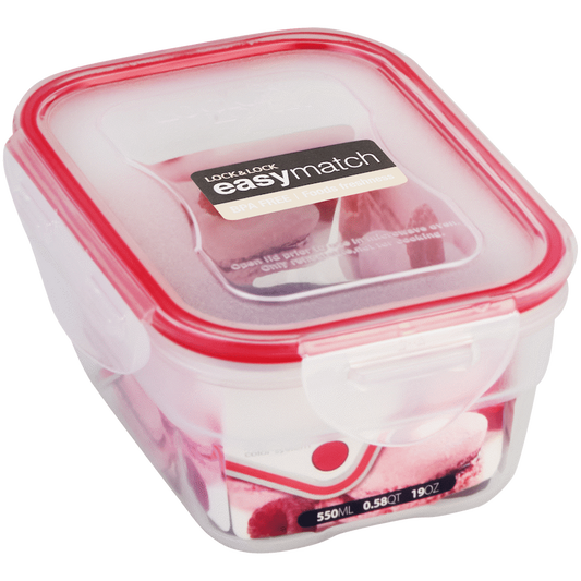 LocknLock Easy Match rect 550ml