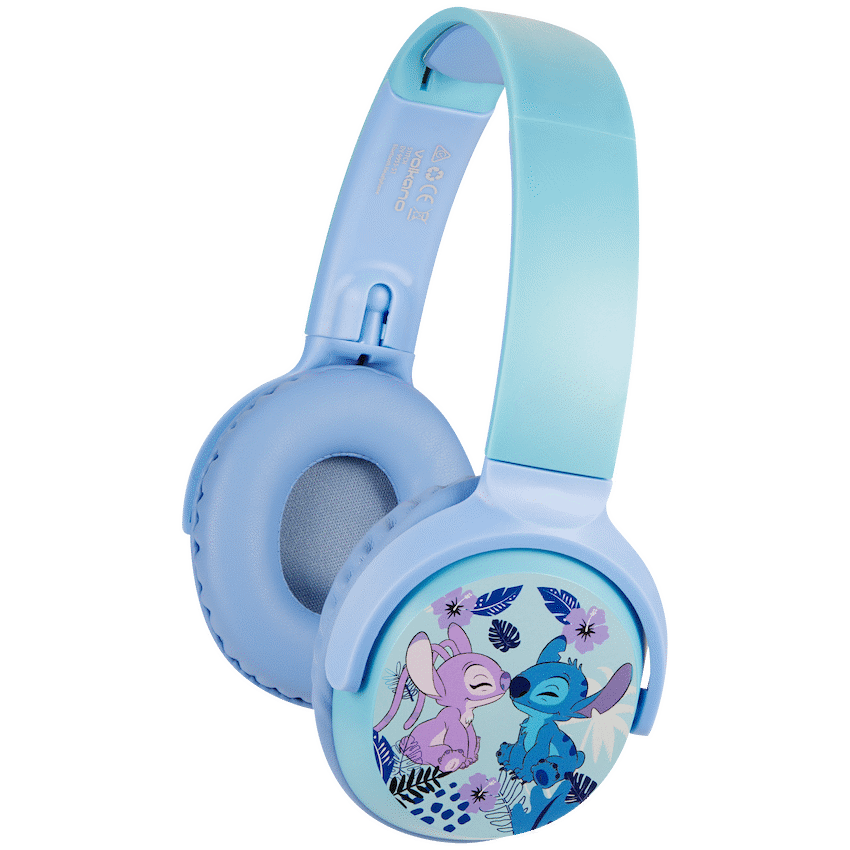 Disney Stitch Bluetooth Wireless Stereo Headphones - Guards On Duty Shop & Security Guards