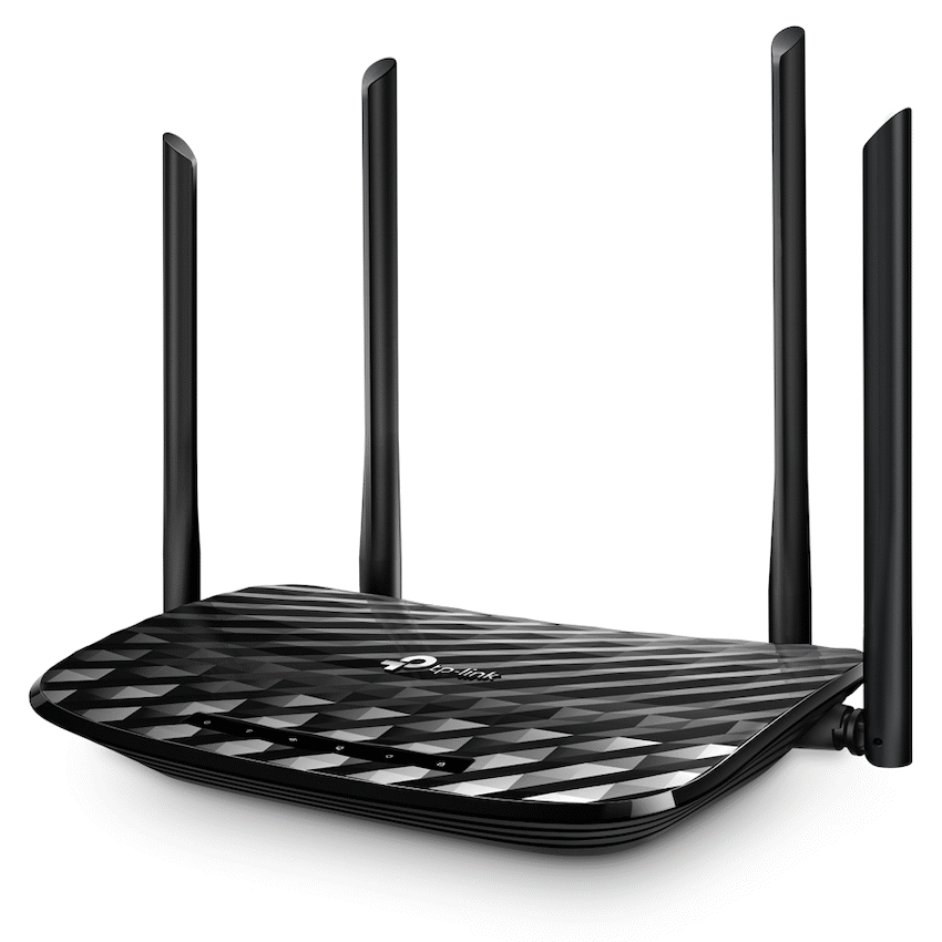 Archer C6 AC1200 Dual-Band Wi-Fi Router