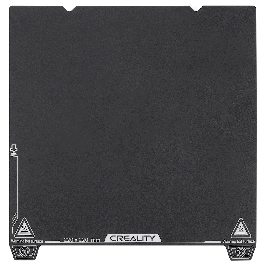 Creality Ender-3 V3 SE Build Plate - Guards On Duty Shop & Security Guards