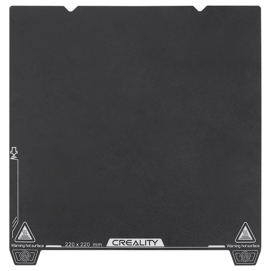 Creality Ender-3 V3 SE Build Plate - Guards On Duty Shop & Security Guards