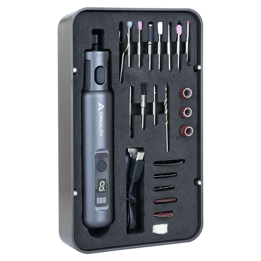 Creality Cordless Rotary Tool Kit - Guards On Duty Shop & Security Guards