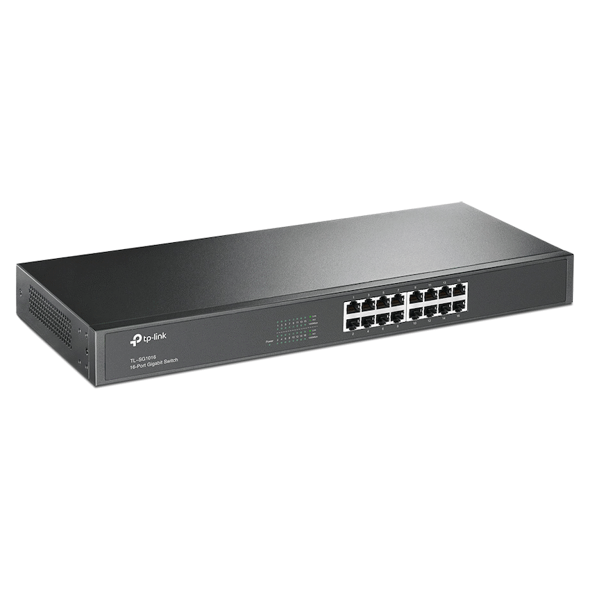 TL-SG1016 16-Port Gigabit Switch