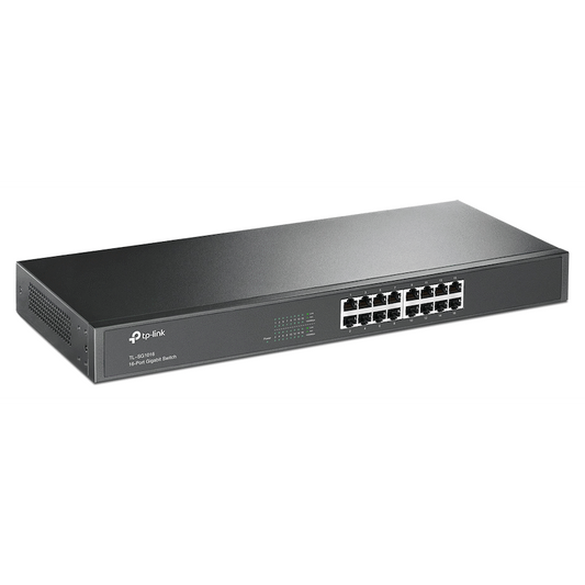 TL-SG1016 16-Port Gigabit Switch